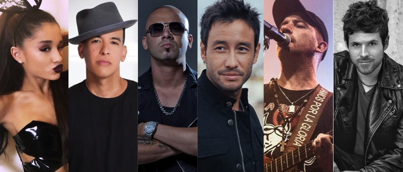 Activ&aacute; tu radar: los artistas se van de viaje