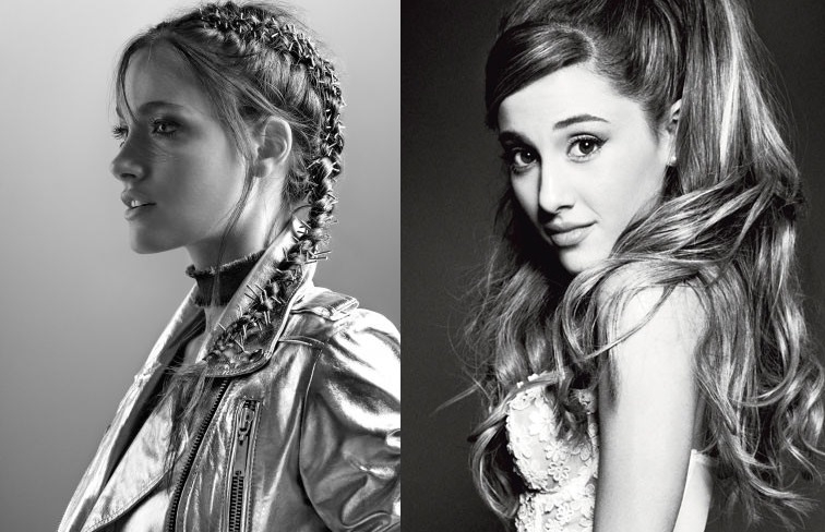 &iexcl;Oriana Sabatini se subir&aacute; al escenario junto a Ariana Grande el pr&oacute;ximo 5 de julio!