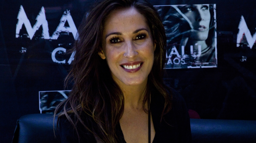 A solas con TMH, Mal&uacute; confes&oacute;: "Cuando te puedes entender con alguien con una sola mirada, todo lo dem&aacute;s sobra; de ah&iacute; lo especial de ‘Oncemil"