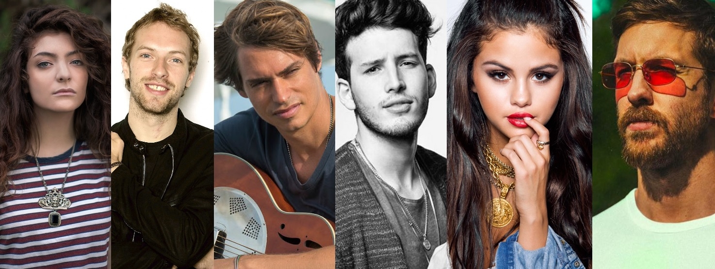 &iquest;Est&aacute;s listo? Est&aacute;s a un click de estar al d&iacute;a con los estrenos musicales