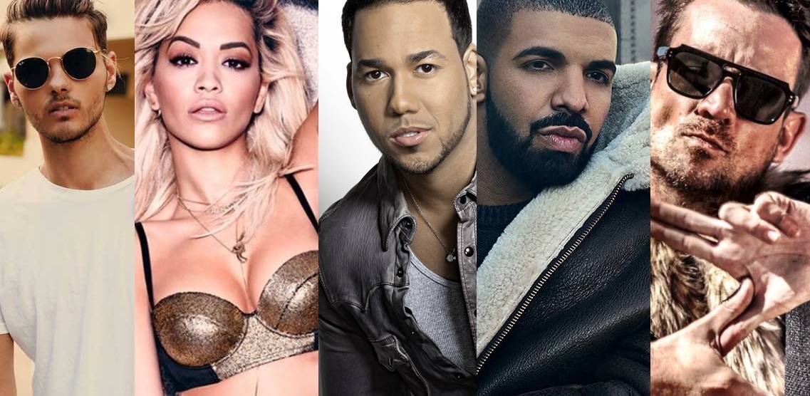 Lo nuevo suena as&iacute; en TMH