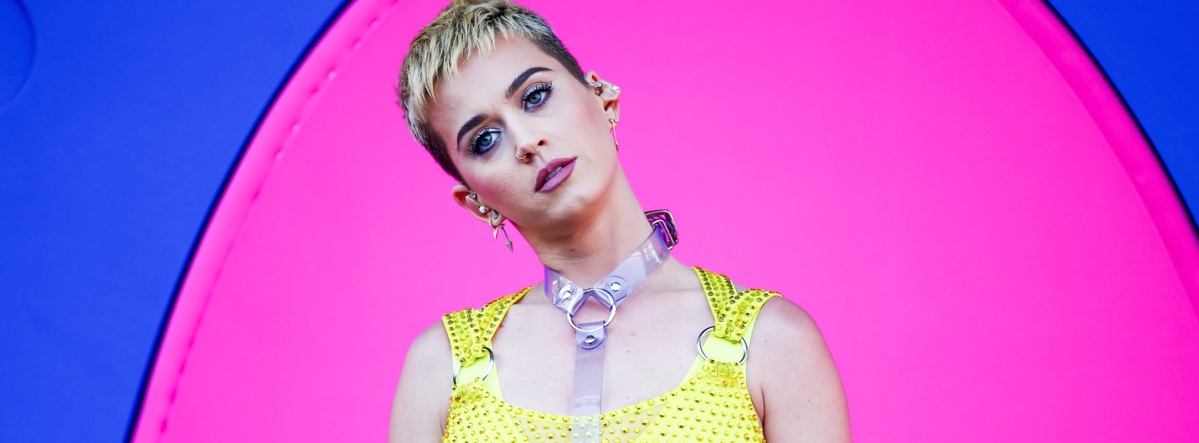 Katy Perry confes&oacute; qui&eacute;n fue su mejor y su peor amante
