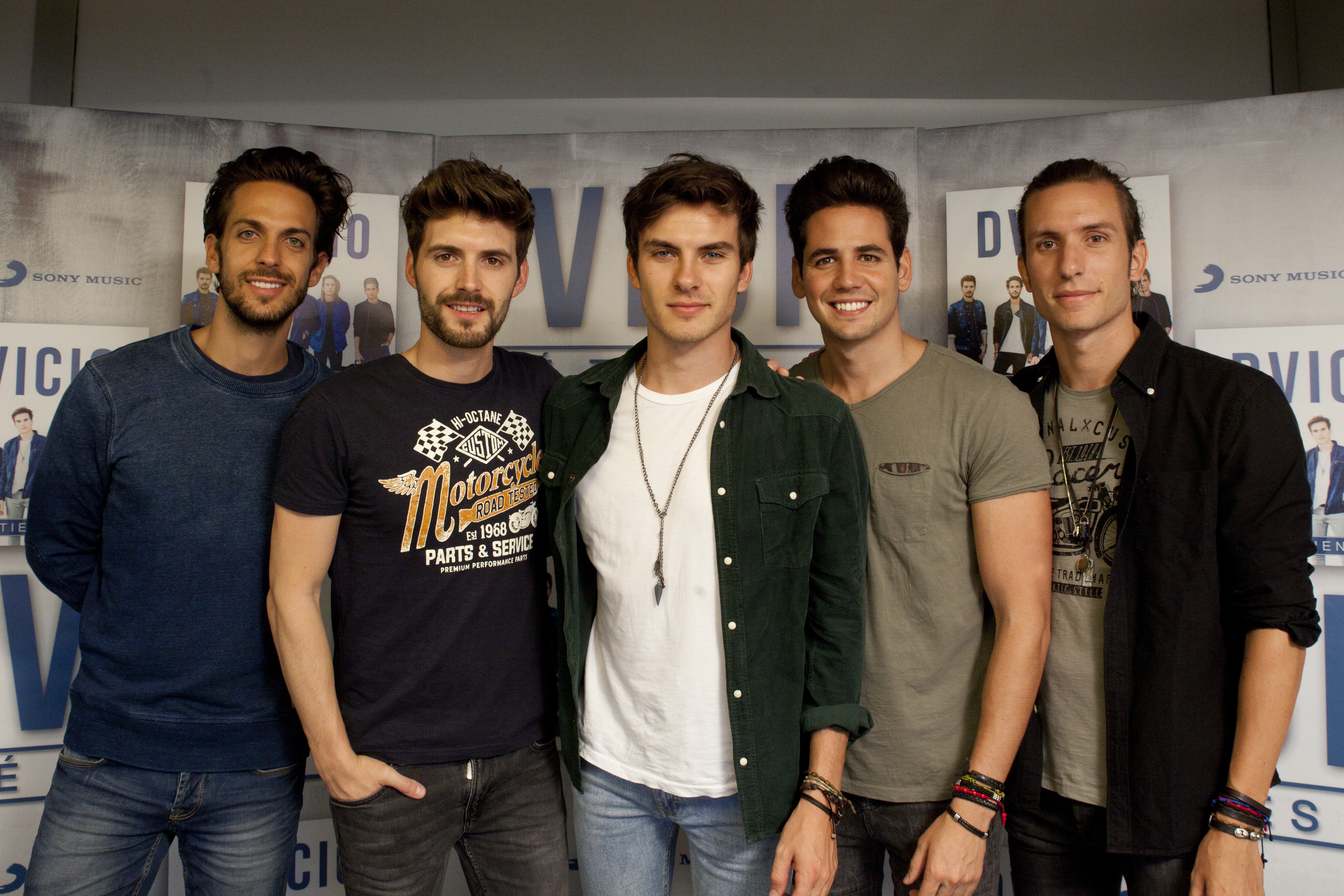 Dvicio con TMH: "Al final de lo que se trata es de conectar con la gente"