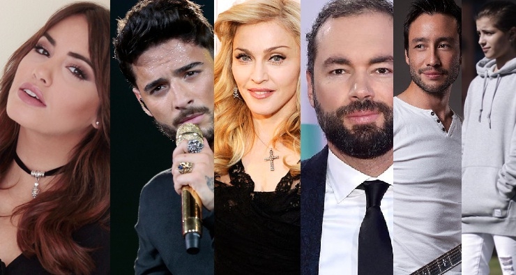 &iexcl;Feliz d&iacute;a! En todo el mundo, los m&uacute;sicos saludan a su pap&aacute;