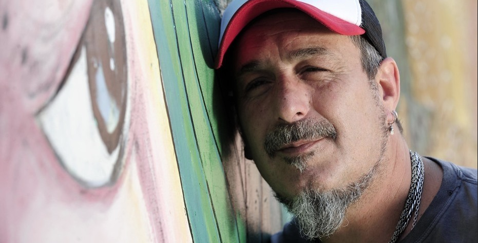 El Mono de Kapanga le cumpli&oacute; el sue&ntilde;o a uno de sus fans