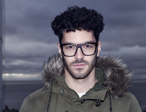 Juan Ingaramo jug&oacute; el video de su "Comod&iacute;n"