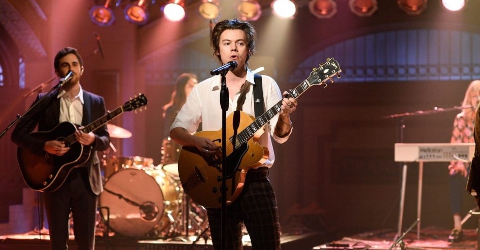 &iquest;Est&aacute;s listo? Harry Styles anunci&oacute; su show en Buenos Aires