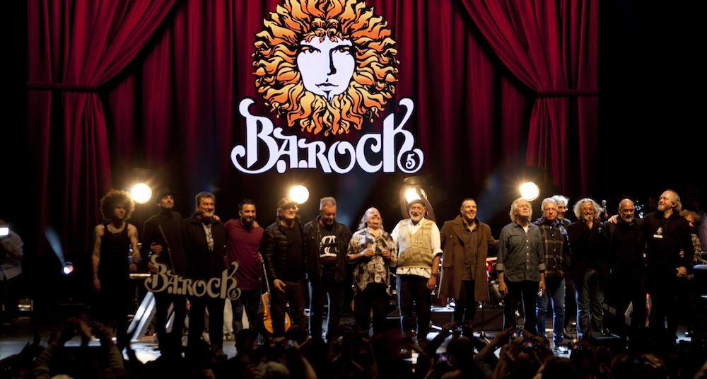 El rock nacional se desenchuf&oacute; para el Acusticazo