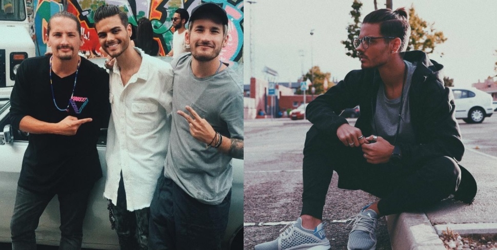 &iquest;Sab&iacute;as que Abraham Mateo y Mau y Ricky Montaner est&aacute;n creando algo juntos?