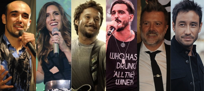 D&iacute;a de la bandera: los m&uacute;sicos tambi&eacute;n se sumaron