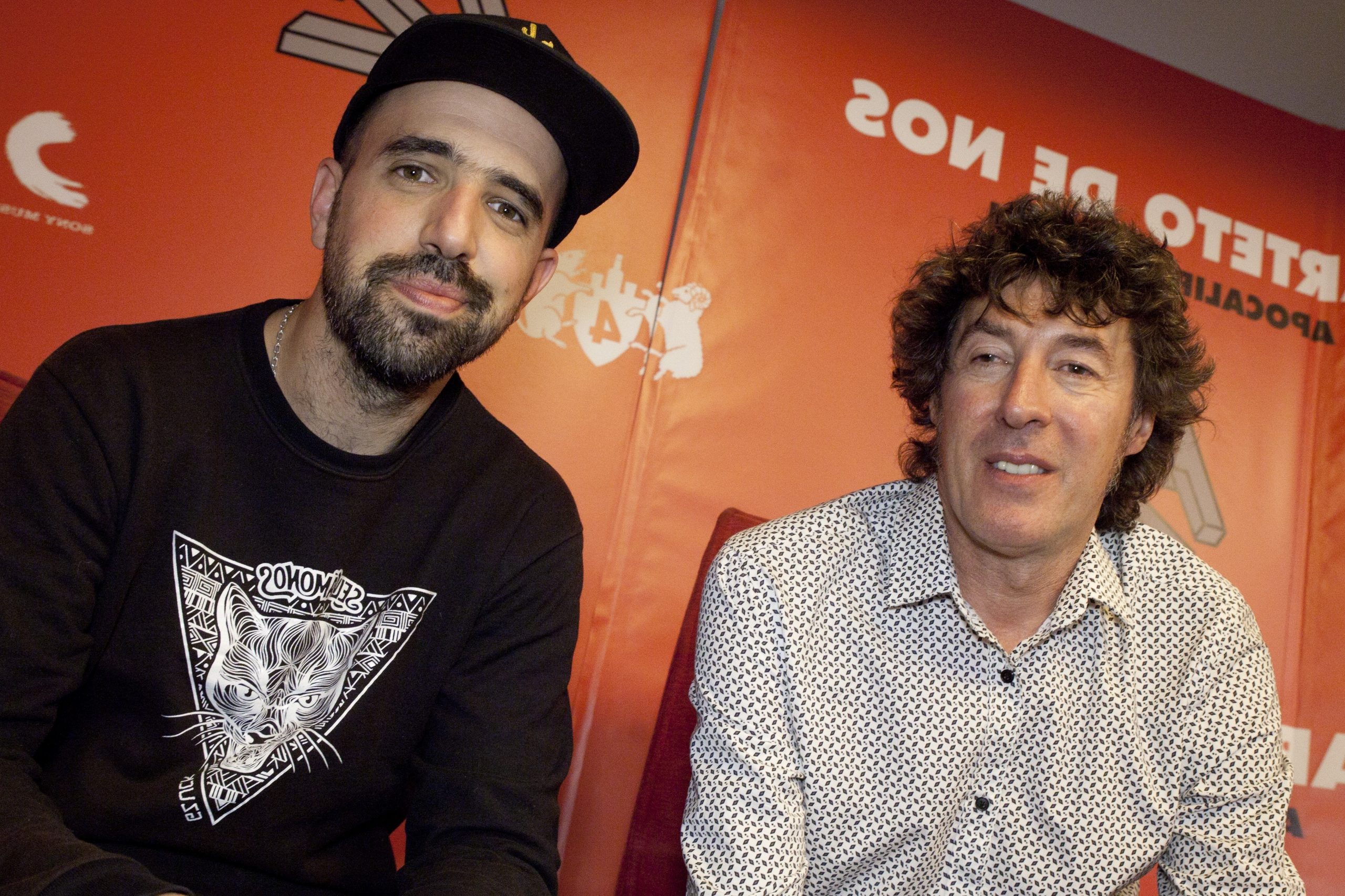 Cachorro L&oacute;pez le dijo a Roberto Musso: "Sos tu propio enemigo cuando…"