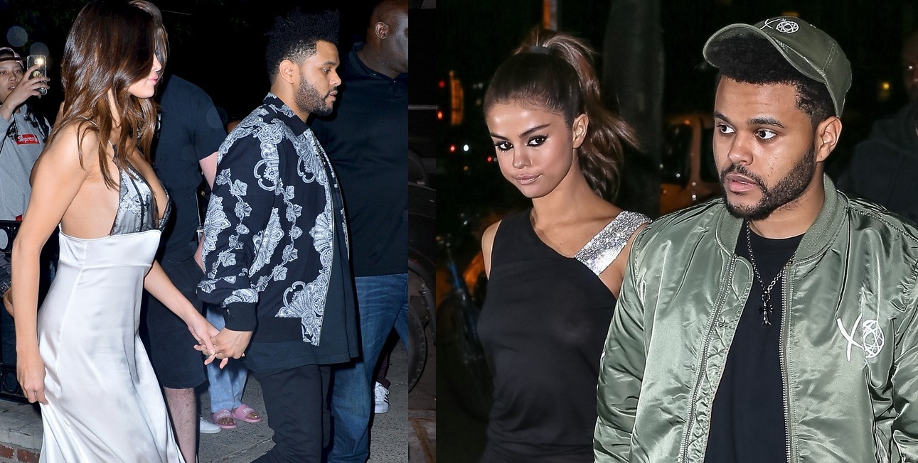 &iexcl;Infartante! Los looks de Selena G&oacute;mez para sus citas con The Weeknd