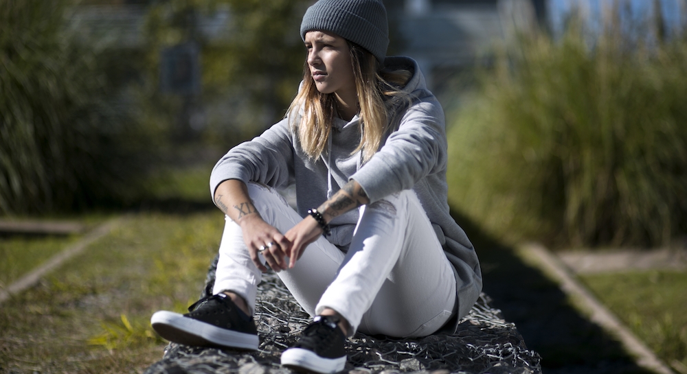 &iexcl;Fotos exclusivas! Valen Etchegoyen le mostr&oacute; a TMH c&oacute;mo ser&aacute; su nuevo video