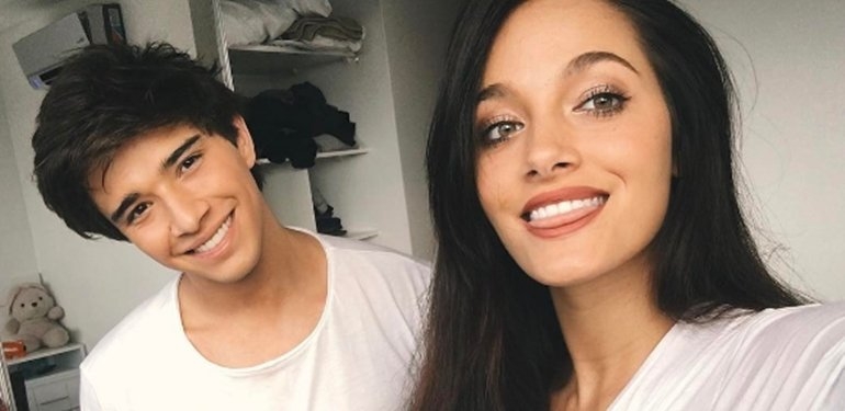 &iexcl;Inesperado! Oriana Sabatini se separ&oacute; de Juli&aacute;n Serrano