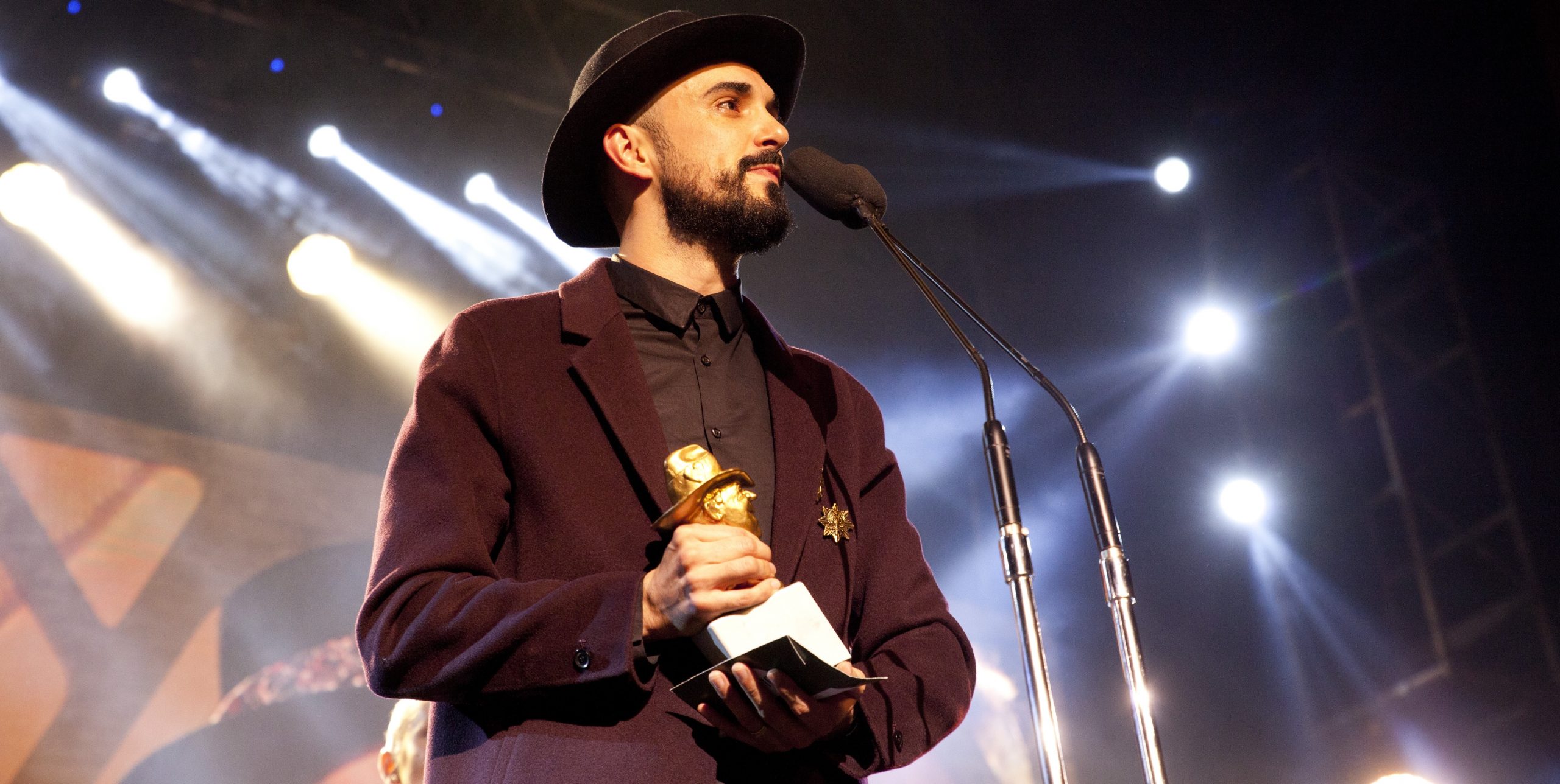 Las 10 im&aacute;genes que ten&eacute;s que ver de los Premios Gardel 2017