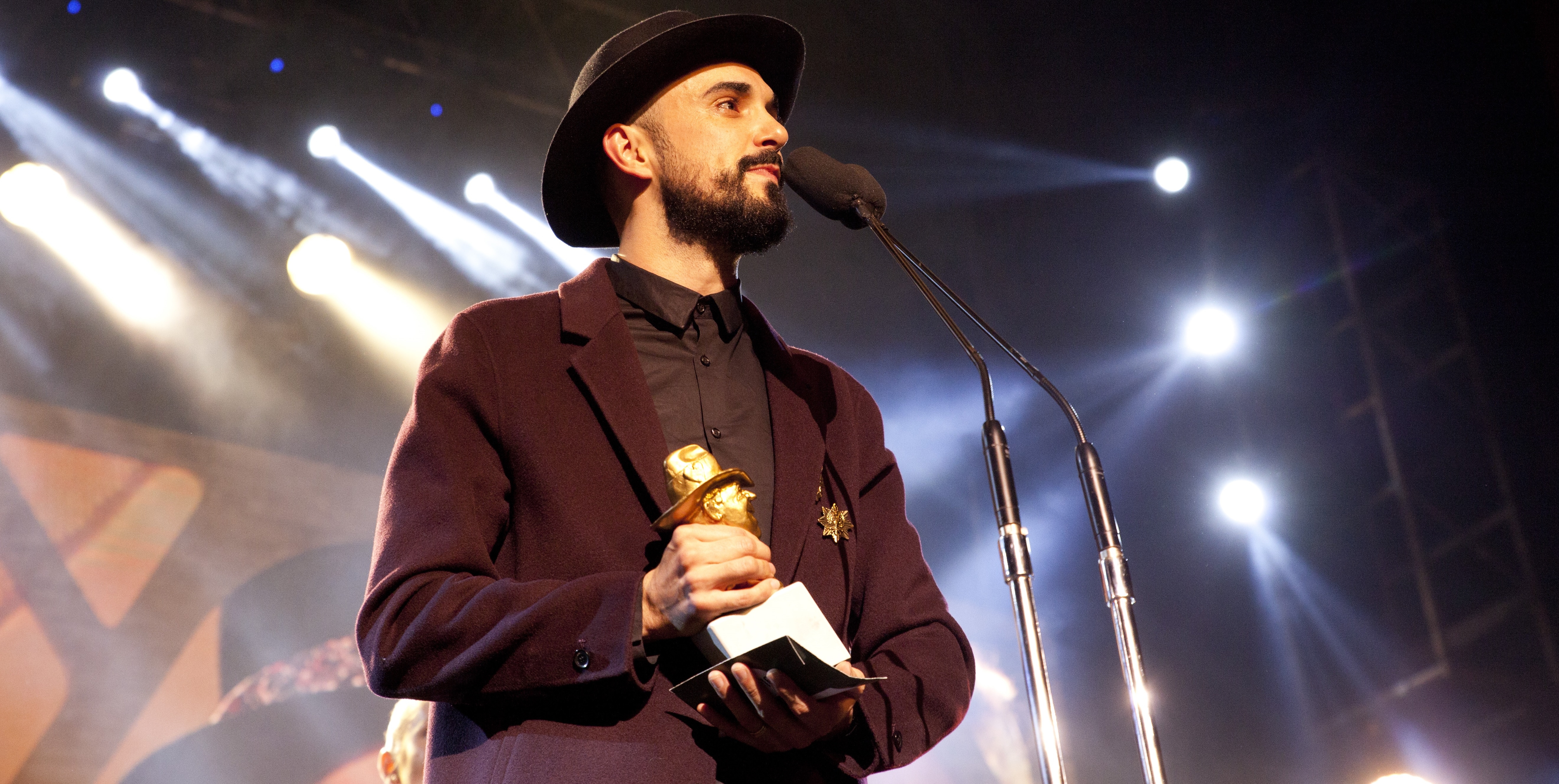 Las 10 im&aacute;genes que ten&eacute;s que ver de los Premios Gardel 2017