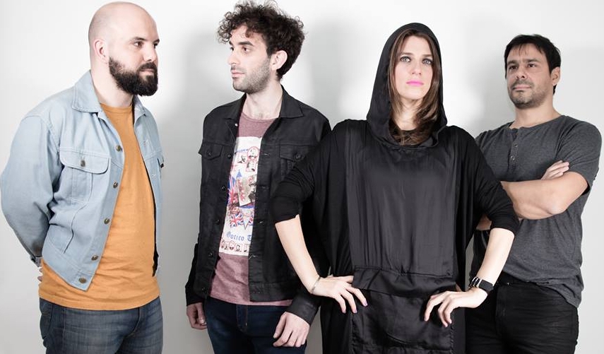 L&uacute;dico abrir&aacute; el show de La Oreja de Van Gogh en el Luna Park