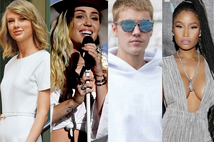 #PartyInTheUSA: as&iacute; festejaron los m&uacute;sicos el D&iacute;a de la Independencia