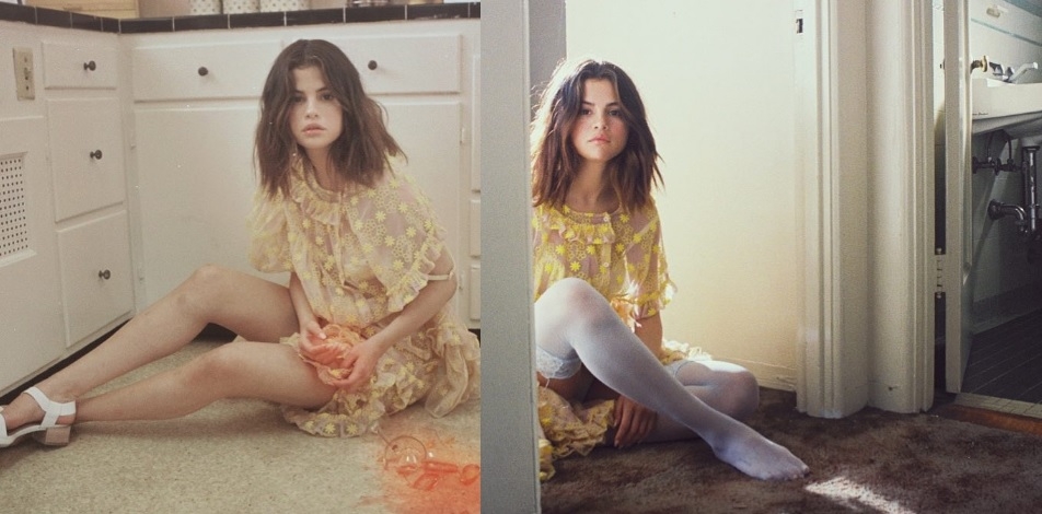 &iexcl;S&uacute;per sexy! Selena G&oacute;mez revel&oacute; los primeros versos de Fetish