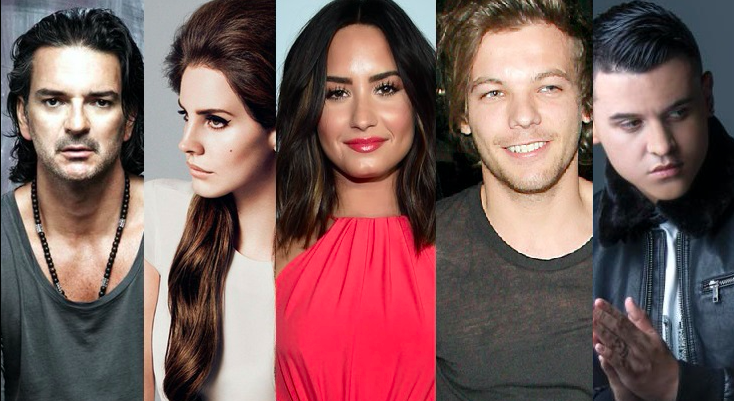 FYI: lleg&oacute; lo nuevo de tus artistas preferidos