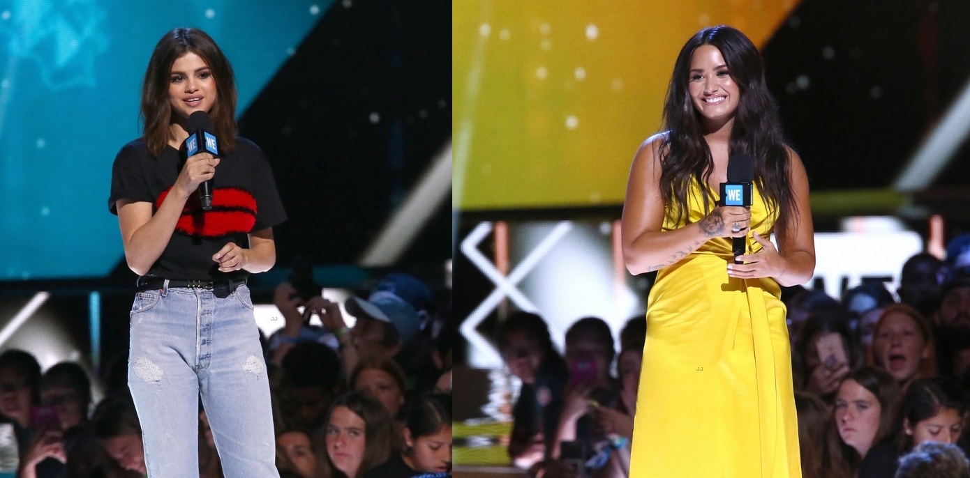 Selena G&oacute;mez y Demi Lovato m&aacute;s cerca que nunca
