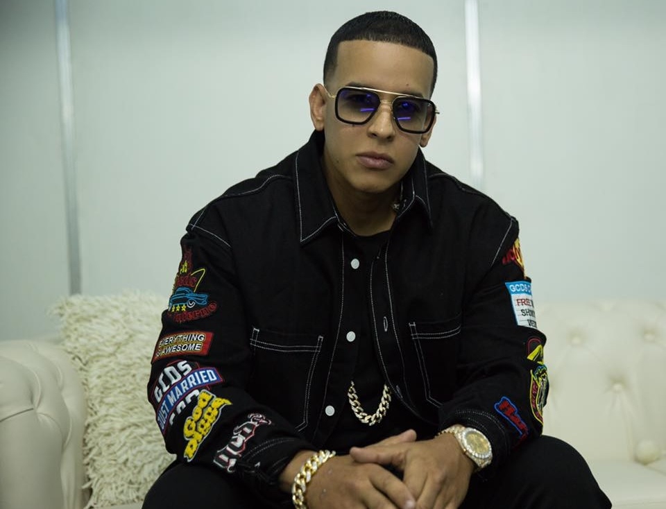 Daddy Yankee record&oacute; el primer reggaet&oacute;n que escuchaste