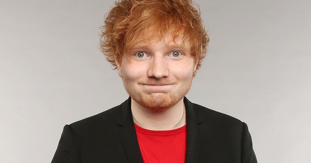 Nuevas declaraciones de Ed Sheeran tras la pol&eacute;mica por su cuenta de Twitter