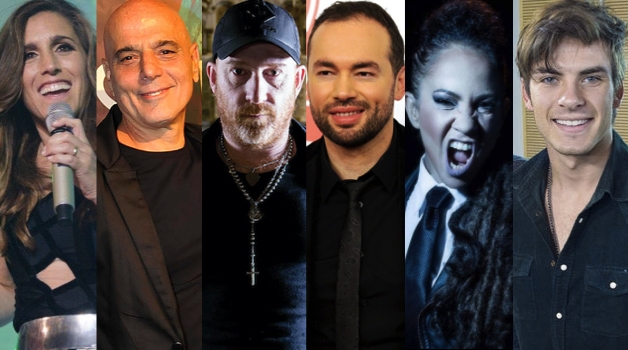 #FelizD&iacute;aDelAmigo: los m&uacute;sicos tambi&eacute;n se saludaron