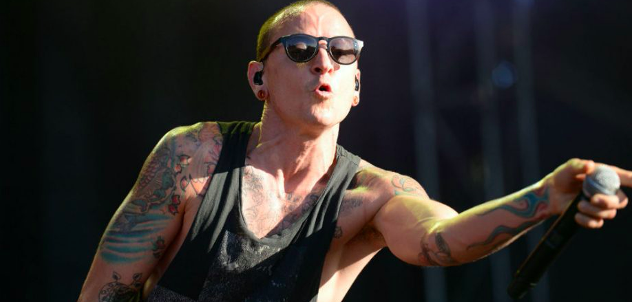 El d&iacute;a despu&eacute;s del suicidio de Chester Bennington