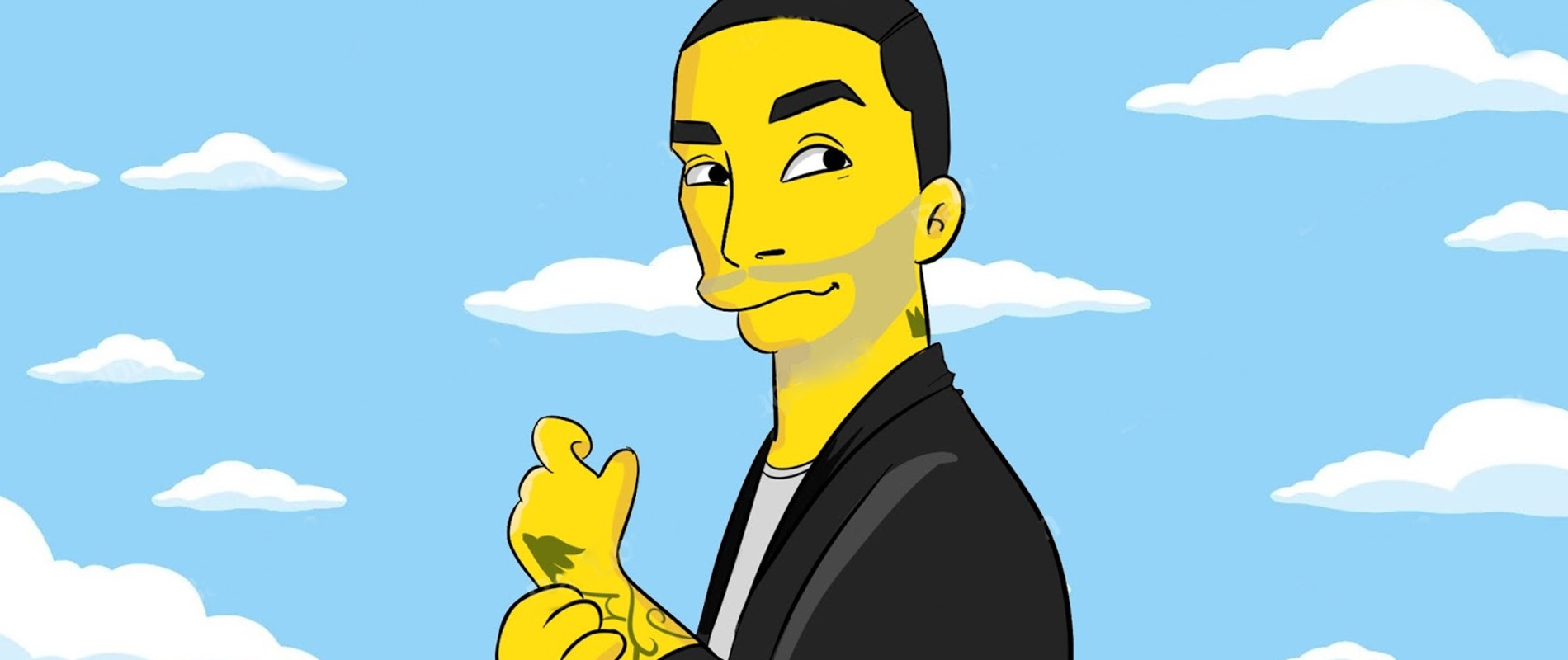 En video: Maluma apareci&oacute; en Los Simpsons