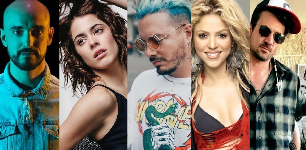 Los posteos que demuestran que estos m&uacute;sicos son m&aacute;s que colegas