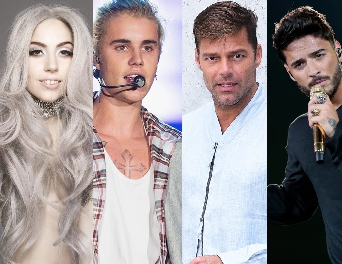 z, z, z&hellip; Tus artistas preferidos en la cama