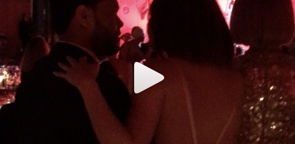 &iexcl;In fraganti! Selena y The Weeknd no sab&iacute;an que hab&iacute;a c&aacute;maras detr&aacute;s de ellos