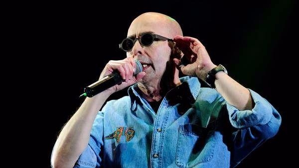 El Indio Solari fue internado de urgencia