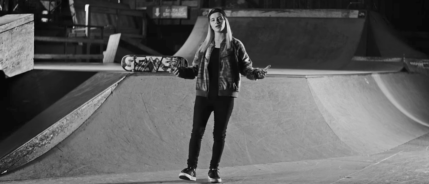 Valen Etchegoyen se anim&oacute; a las #TMHpreguntas