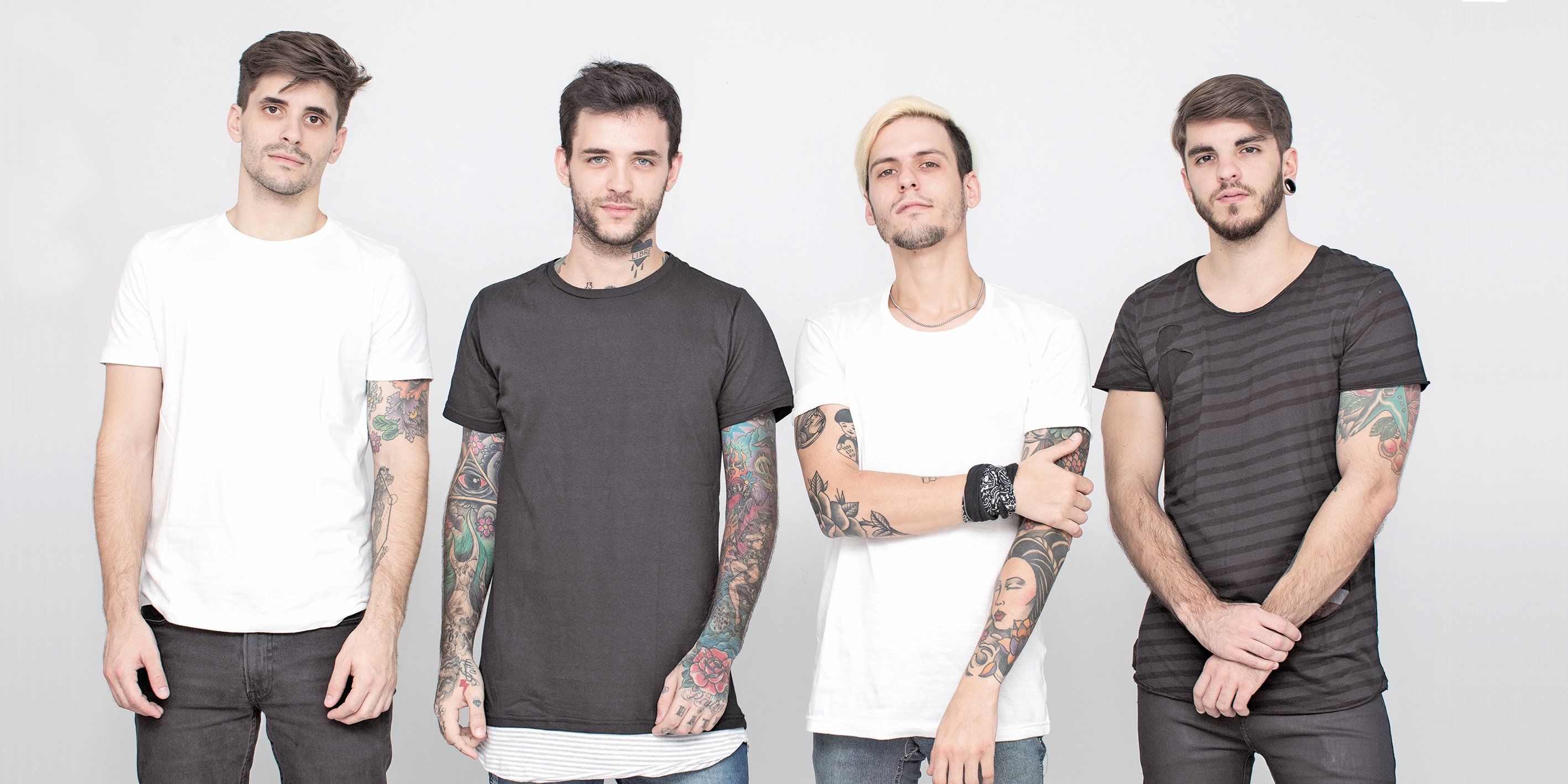 ROMA lanz&oacute; nuevo disco: &ldquo;decidimos probar con varios estilos y no censurar nada&rdquo;