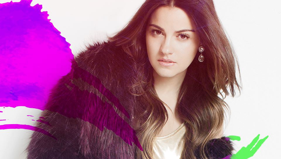 TMH te desaf&iacute;a a enloquecer por Maite Perroni