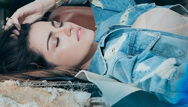 Tu m&uacute;sica hoy la elige Maite Perroni