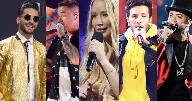 As&iacute; se vivieron los Premios Juventud 2017