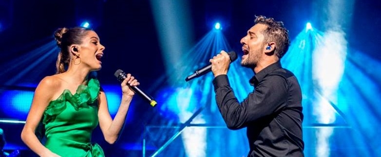David Bisbal volvi&oacute; con todo al Teatro Real de Madrid