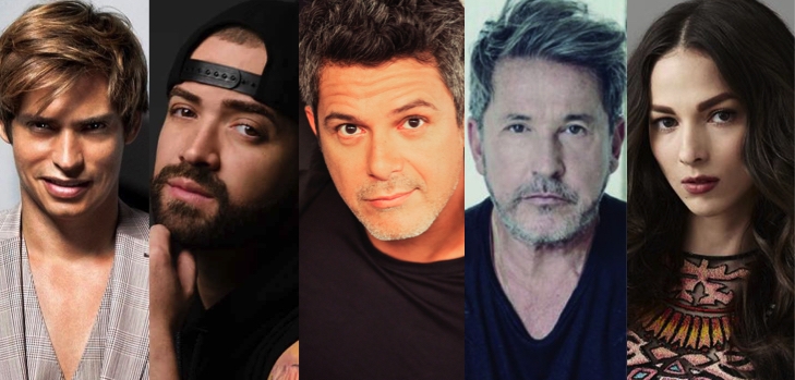 Los m&uacute;sicos se unen al pedido de libertad del pueblo venezolano