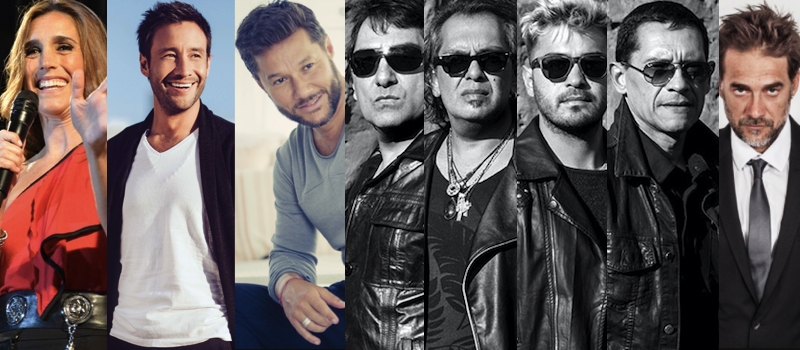 D&iacute;a De La Independencia: los m&uacute;sicos se expresaron en redes sociales