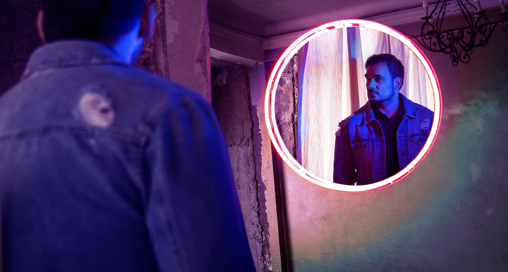 Bambi con TMH: "Ese encuentro del que habla el disco es el encuentro conmigo mismo"