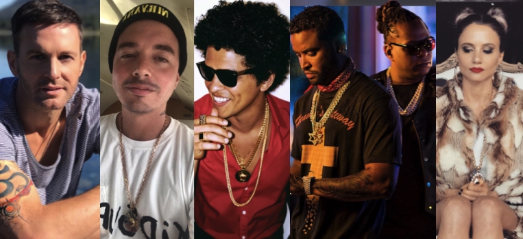 &iexcl;Sub&iacute; el volumen! Llegaron los lanzamientos de la semana