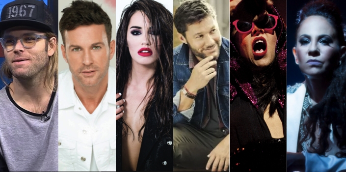 #D&iacute;aDelNi&ntilde;o: los tiernos mensajes de los m&uacute;sicos en redes