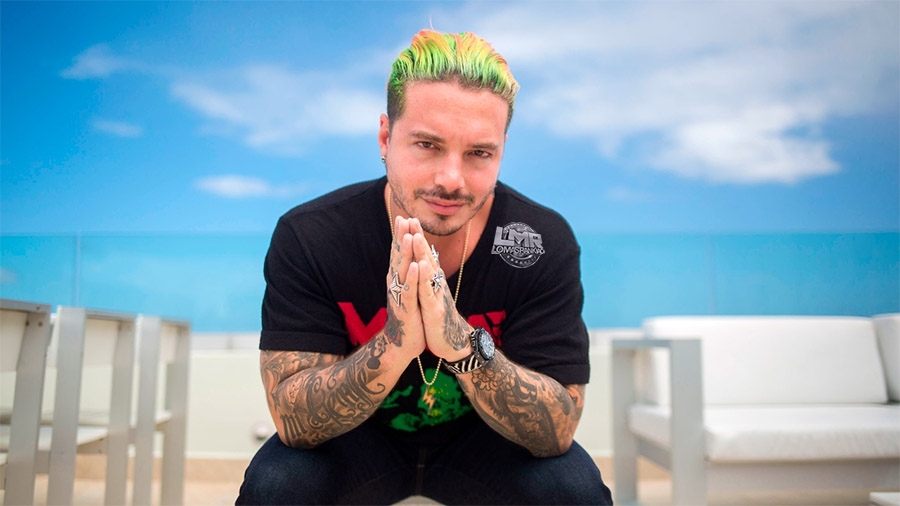 Toda la intimidad de J Balvin en Argentina
