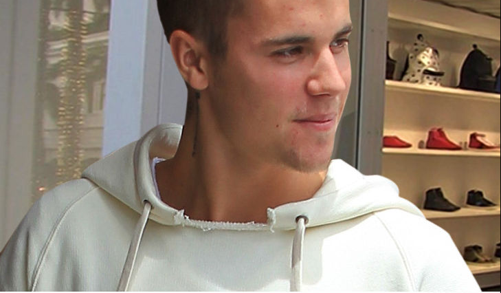 Justin Bieber no enfrentar&aacute; cargos penales por el accidente con el periodista