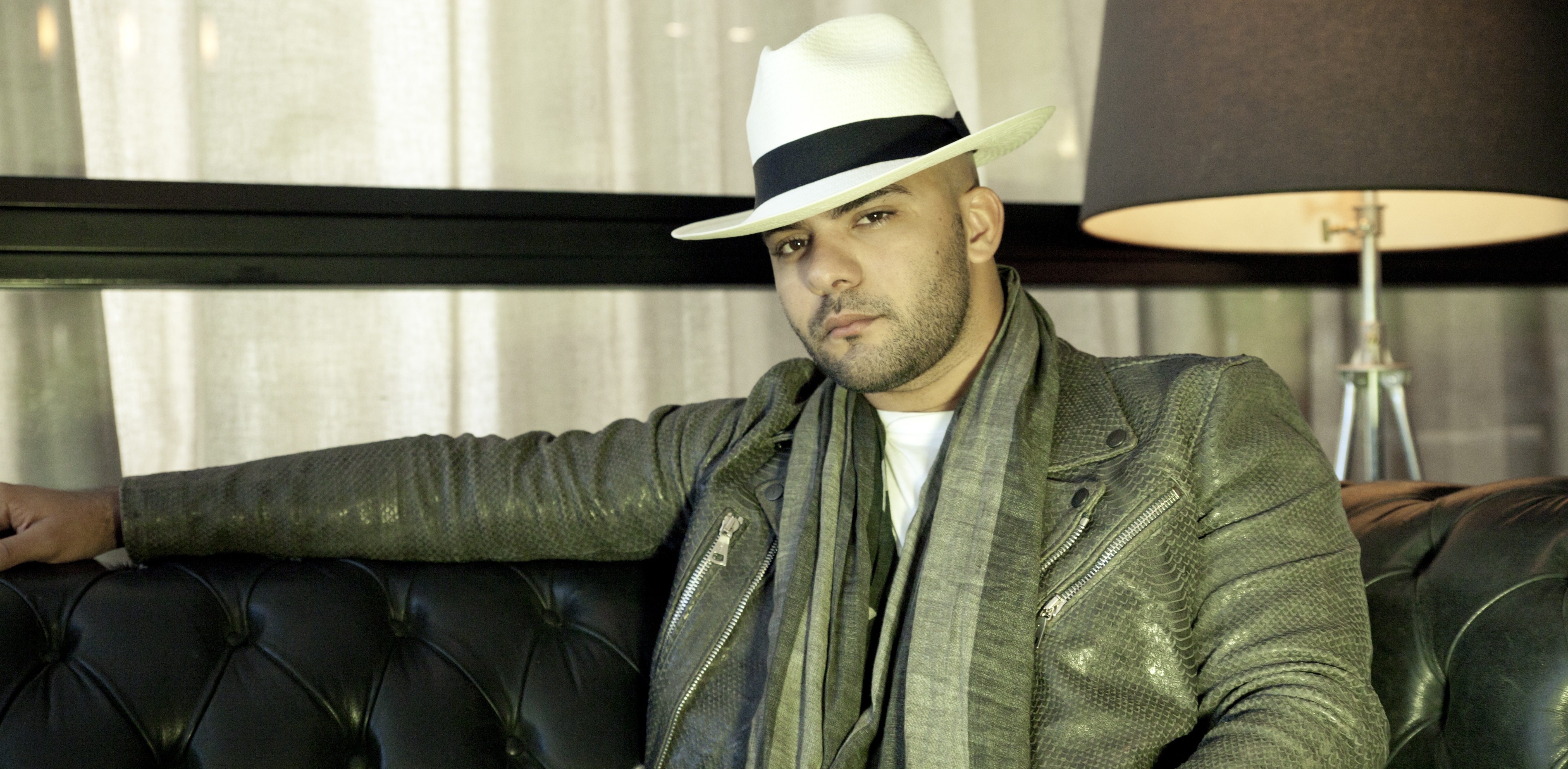 Entrevista &iacute;ntima con Gabriel: "Mi prop&oacute;sito con la vida es llevar alegr&iacute;a a todo el que escuche mi m&uacute;sica"