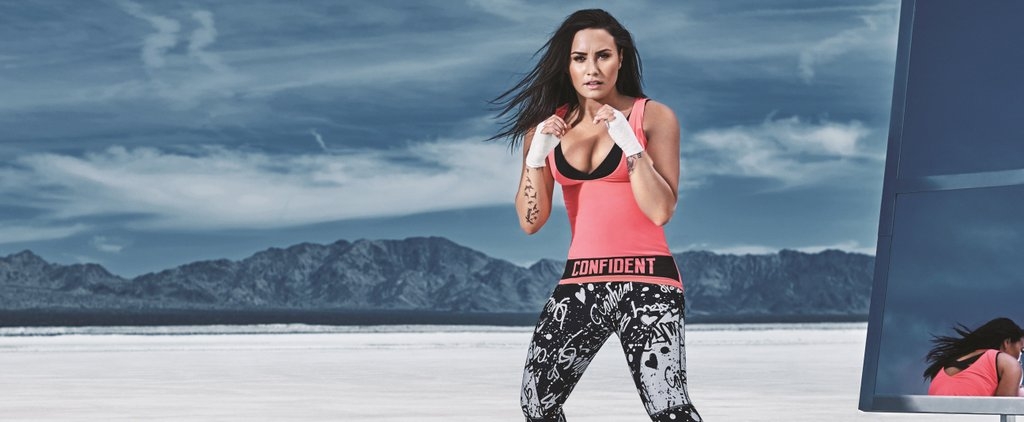 &iexcl;Demi Lovato no se call&oacute; nada!