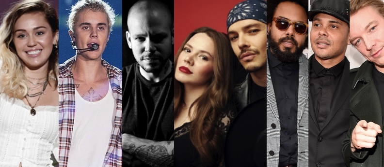 &iexcl;Sub&iacute; el volumen! Llegaron los lanzamientos de la semana